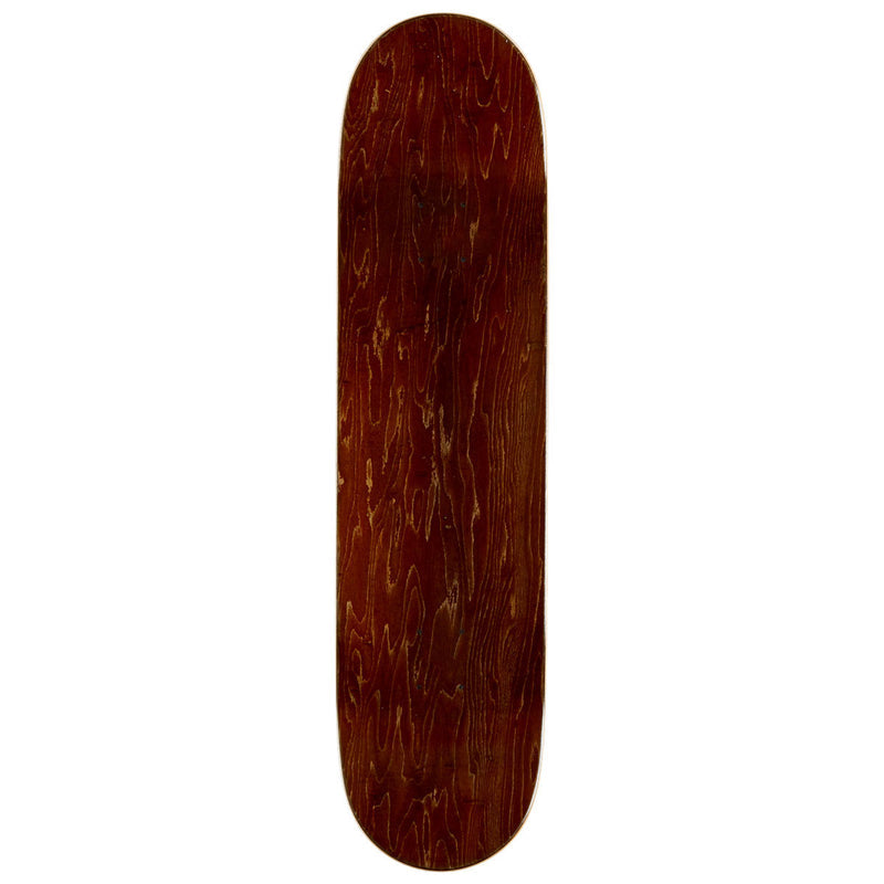 Passport Coaster Series Distribution Skateboard Deck - 8.50"