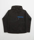 Patagonia Better Sweater 1/2 Zip Fleece in Black