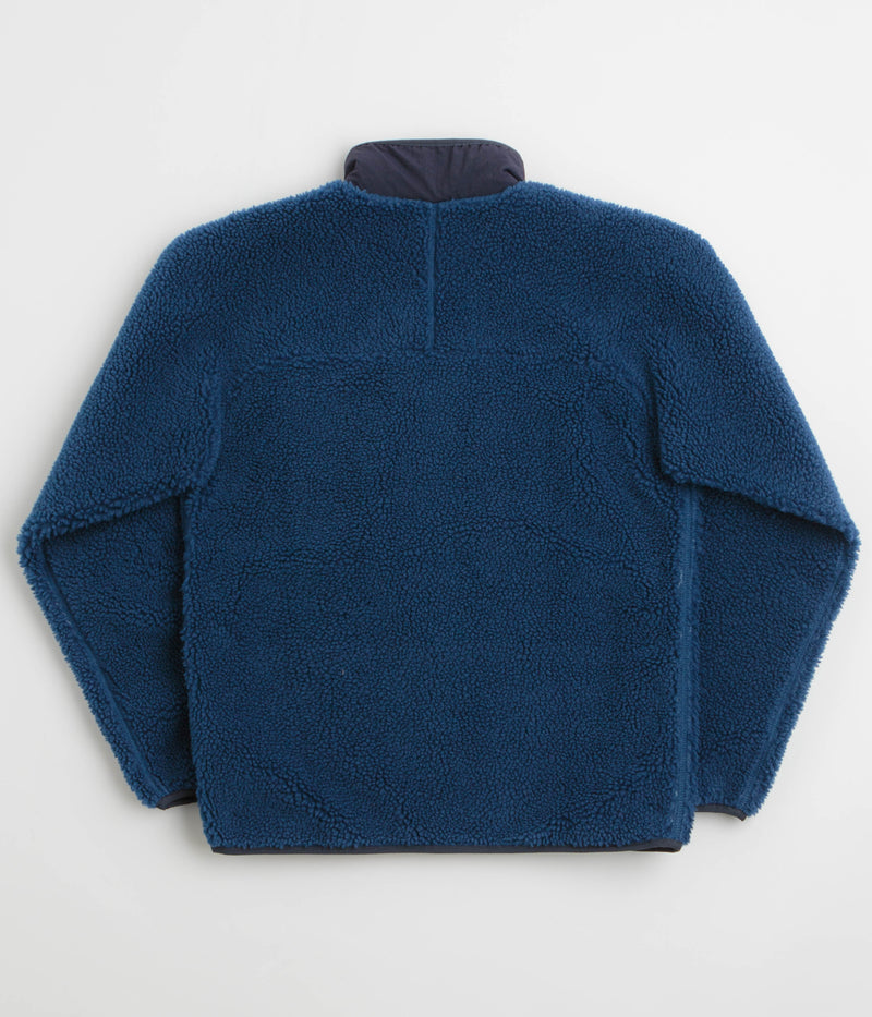 Patagonia Classic Retro-X Jacket in Clement Blue