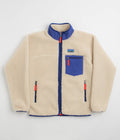 Patagonia Classic Retro-X Jacket in Dark Natural
