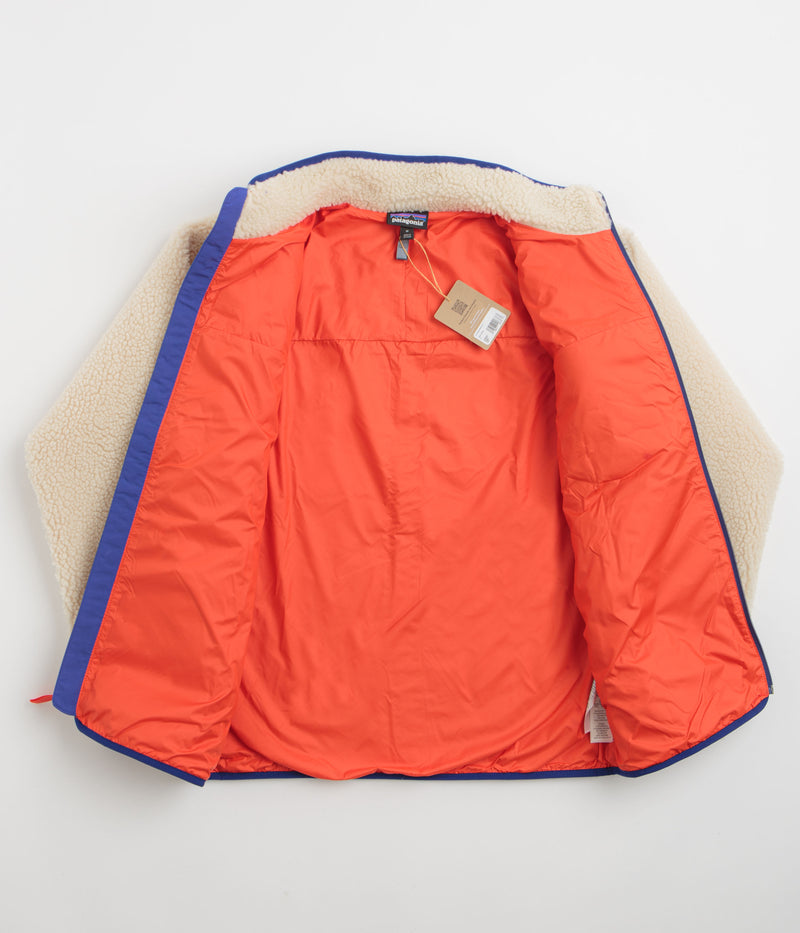 Patagonia Classic Retro-X Jacket in Dark Natural