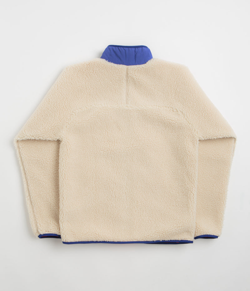 Patagonia Classic Retro-X Jacket in Dark Natural