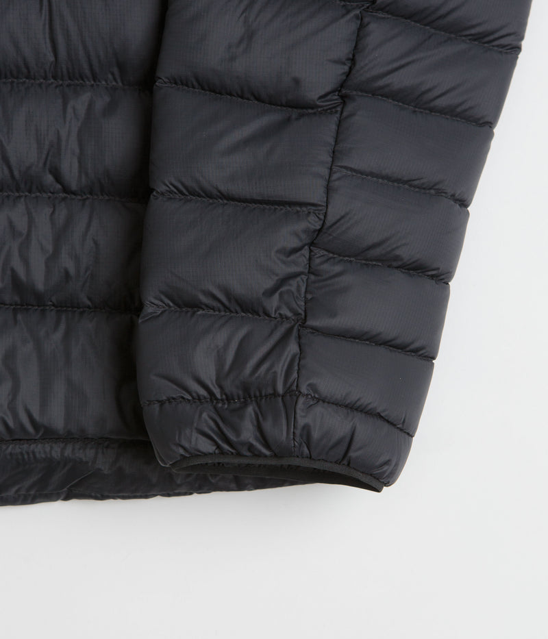 Patagonia Down Sweater Jacket in Black and Black