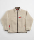 Patagonia Natural Blend Retro Cardigan in Dark Natural and Marlow Brown