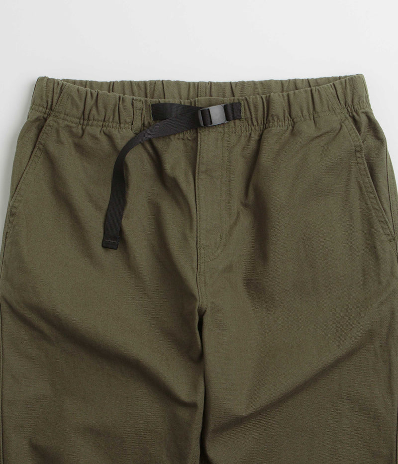Patagonia Point Reyes Canvas Gi Pants in Basin Green