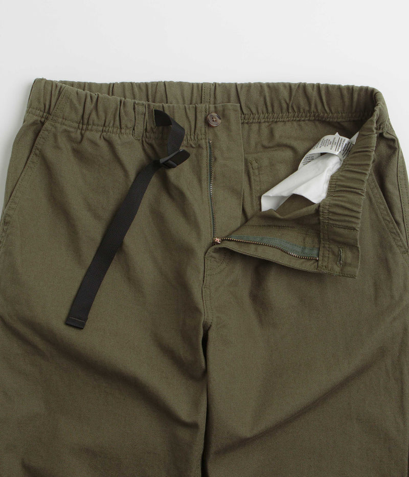 Patagonia Point Reyes Canvas Gi Pants in Basin Green