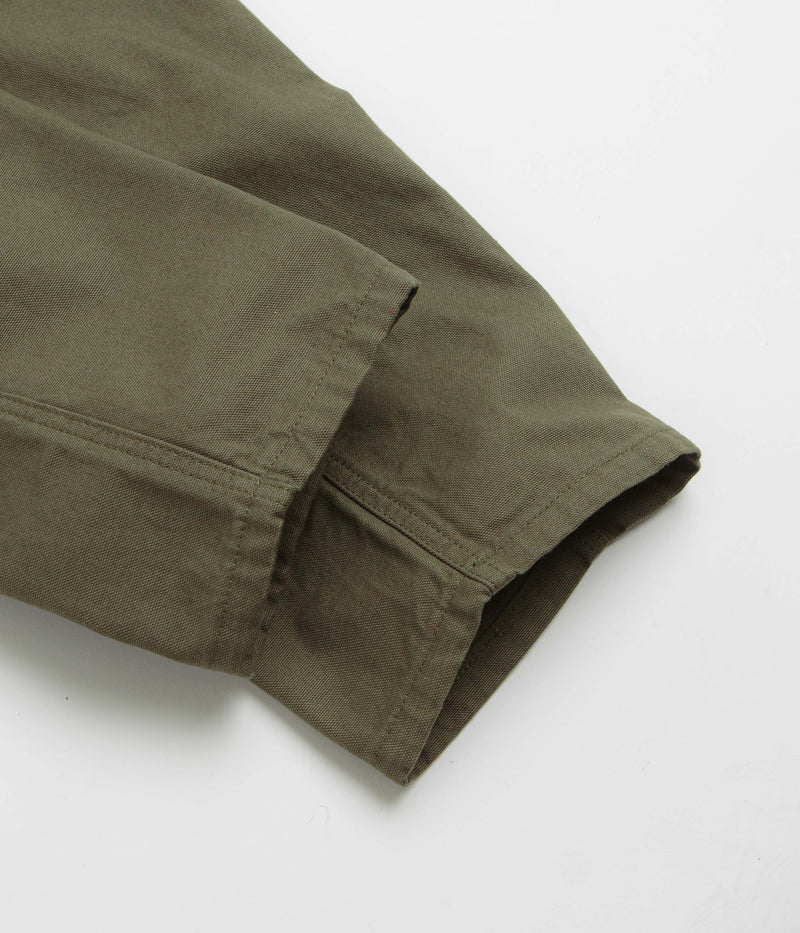 Patagonia Point Reyes Canvas Gi Pants in Basin Green