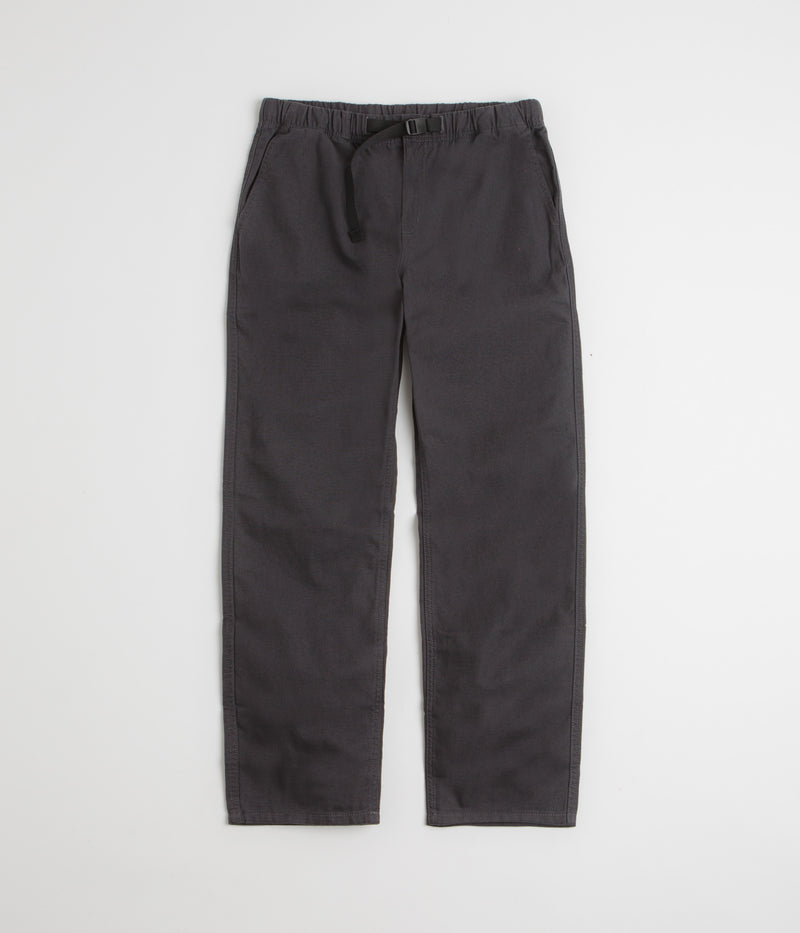 Patagonia Point Reyes Canvas Gi Pants in Ink Black