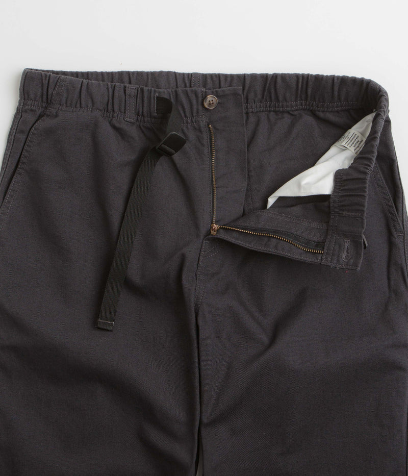 Patagonia Point Reyes Canvas Gi Pants in Ink Black