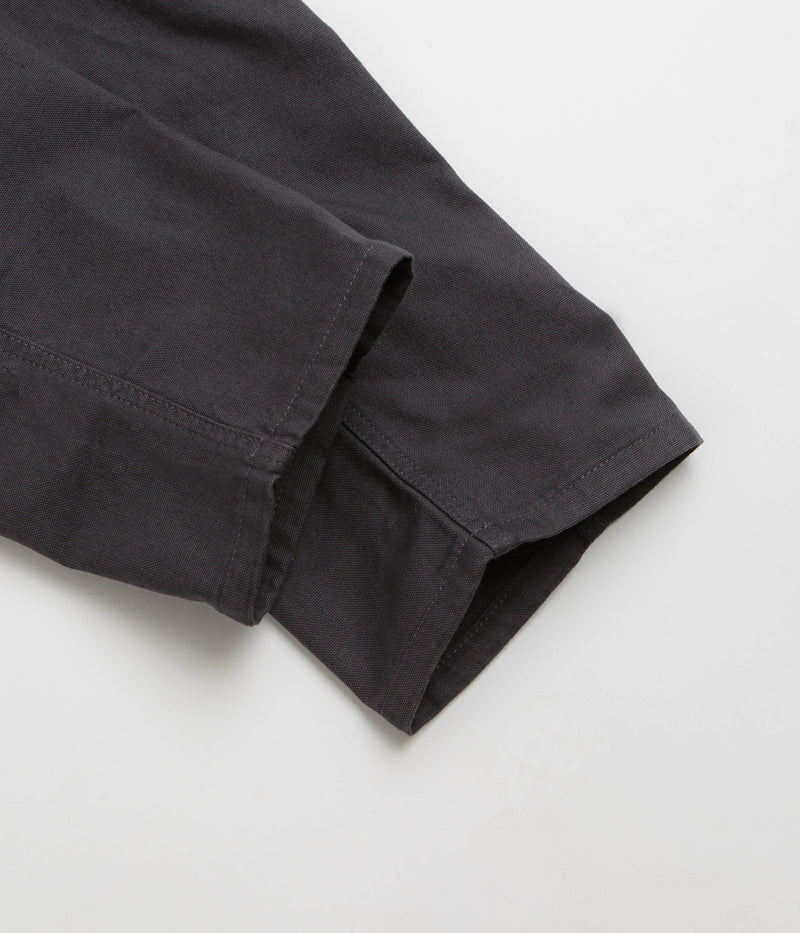 Patagonia Point Reyes Canvas Gi Pants in Ink Black