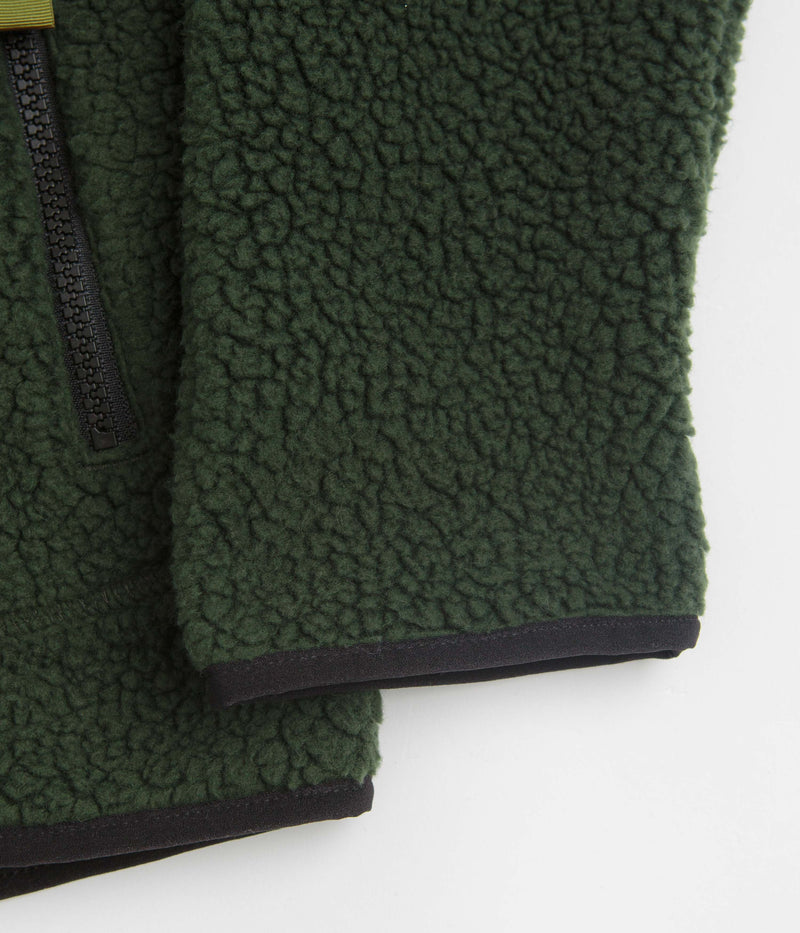 Patagonia Retro Pile Fleece in Old Growth Green