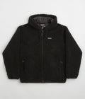 Patagonia Retro-X Hoody Jacket in Black