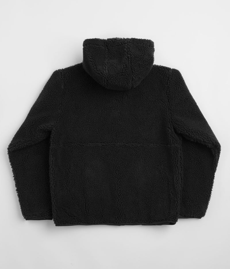 Patagonia Retro-X Hoody Jacket in Black