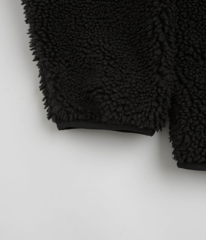Patagonia Retro-X Hoody Jacket in Black