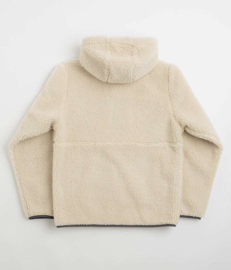 Patagonia Retro-X Hoody Jacket in Dark Natural