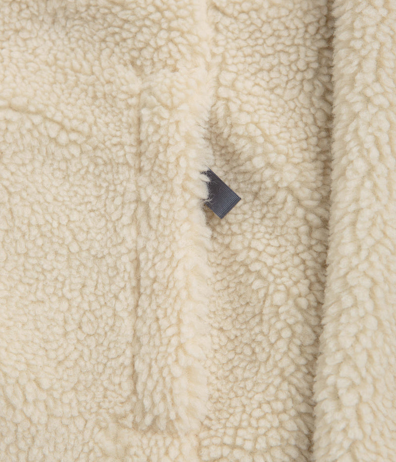 Patagonia Retro-X Hoody Jacket in Dark Natural