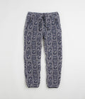 Patagonia Synchilla Pants in Flow: Sunken Blue