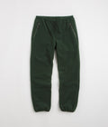 Patagonia Synchilla Pants in Old Growth Green