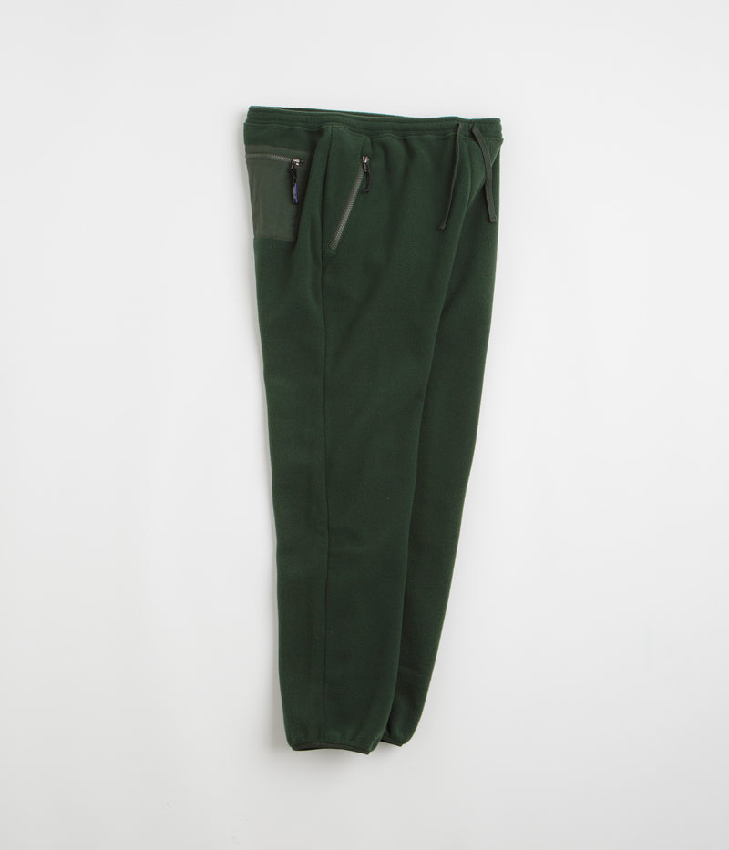 Patagonia Synchilla Pants in Old Growth Green
