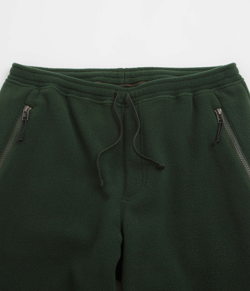 Patagonia Synchilla Pants in Old Growth Green
