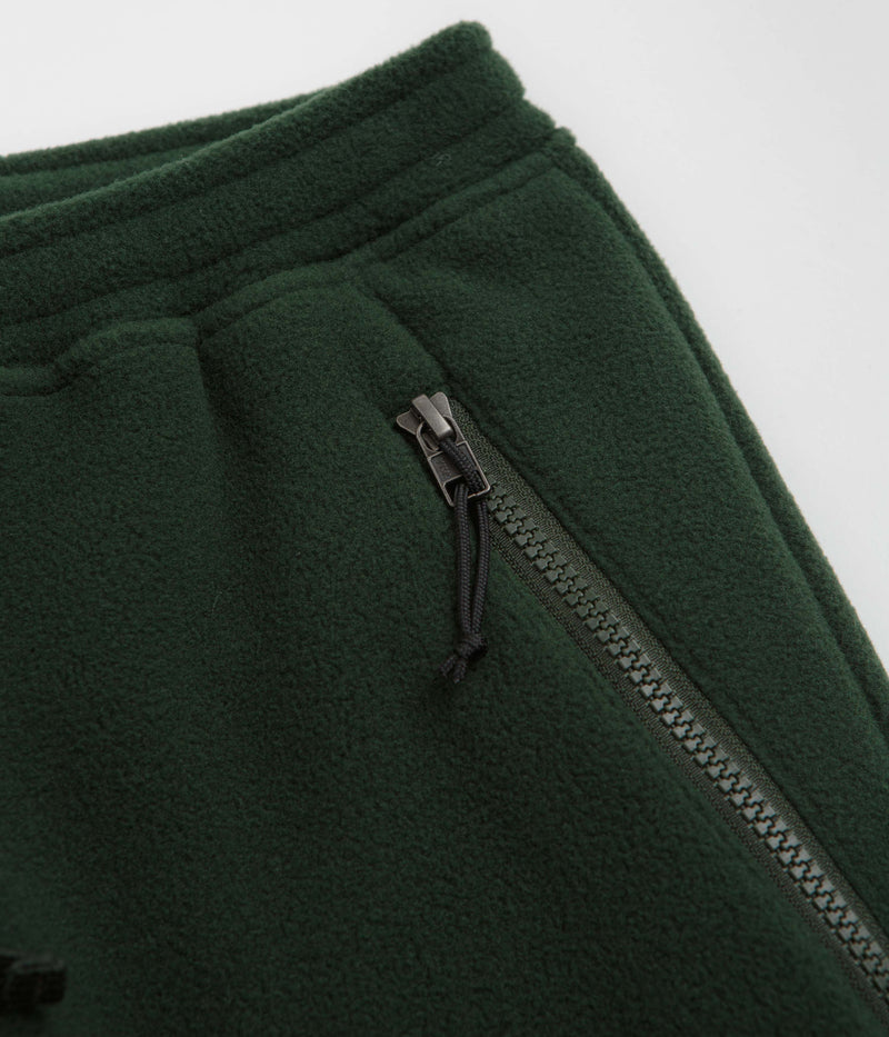 Patagonia Synchilla Pants in Old Growth Green