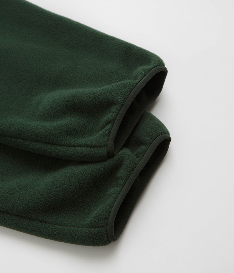Patagonia Synchilla Pants in Old Growth Green