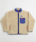 Patagonia Womens Classic Retro-X Jacket in Dark Natural