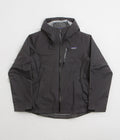 Patagonia Womens Granite Crest Rain Jacket in Black