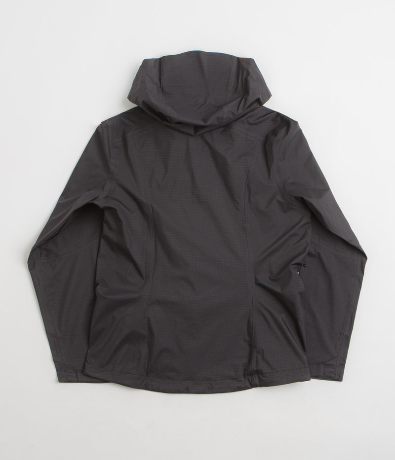Patagonia Womens Granite Crest Rain Jacket in Black