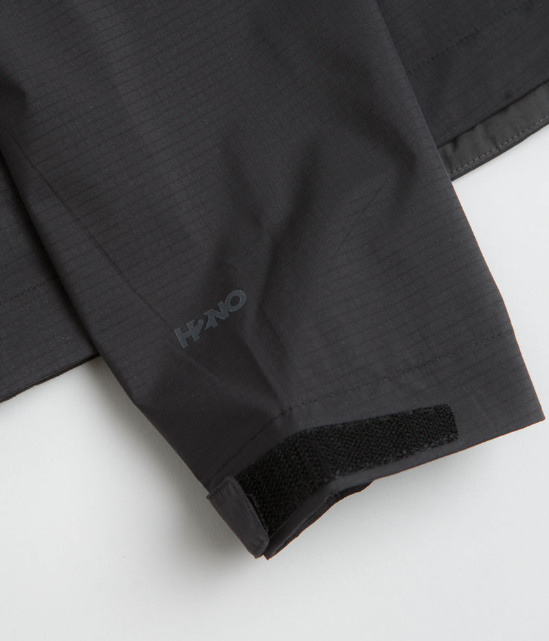Patagonia Womens Granite Crest Rain Jacket in Black