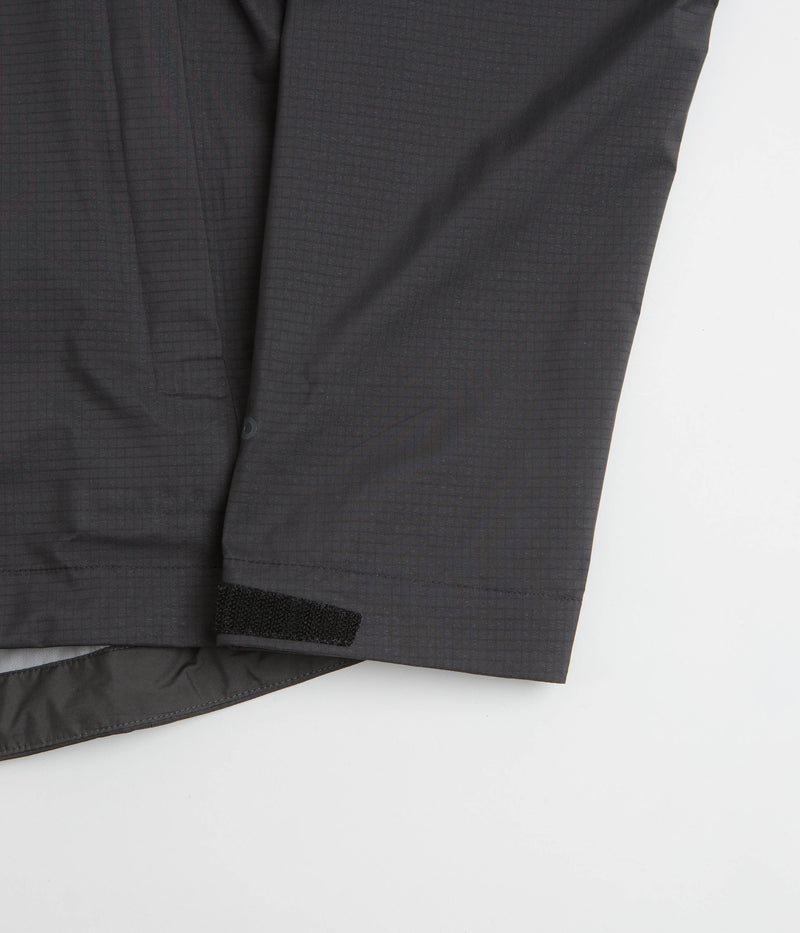 Patagonia Womens Granite Crest Rain Jacket in Black