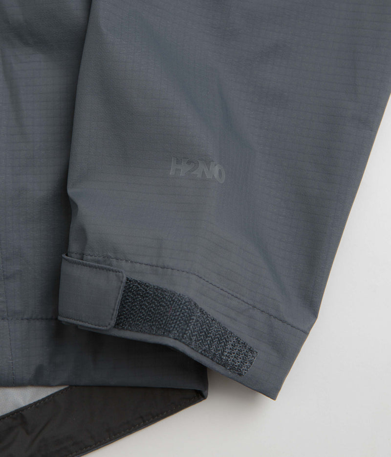 Patagonia Womens Granite Crest Rain Jacket in Smolder Blue