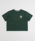 Patagonia Womens Unity Fitz Easy Cut Responsibili-Tee T-Shirt in Cascade Green