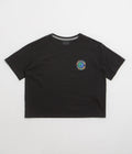 Patagonia Womens Unity Fitz Easy Cut Responsibili-Tee T-Shirt in Ink Black