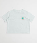 Patagonia Womens Unity Fitz Easy Cut Responsibili-Tee T-Shirt in White