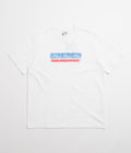 Pawa Speed Sports Doggo T-Shirt in White
