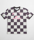 Pawa Speed Sports Speed Football Shirt in Plum and White
