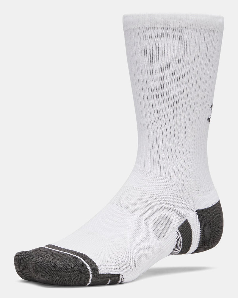 Performance Tech™ Crew Socks 6-Pack