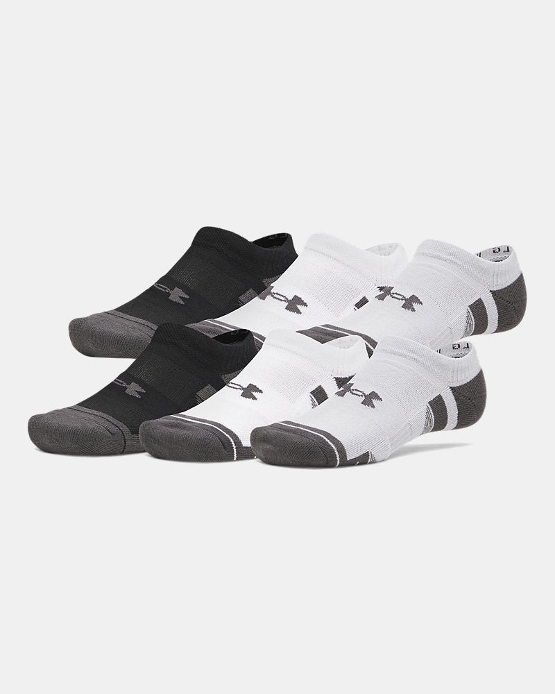 Performance Tech™ No Show Socks 6-Pack