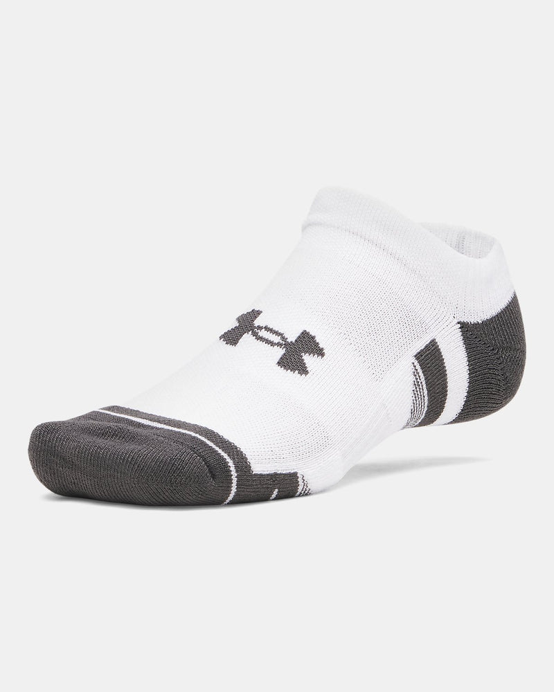 Performance Tech™ No Show Socks 6-Pack