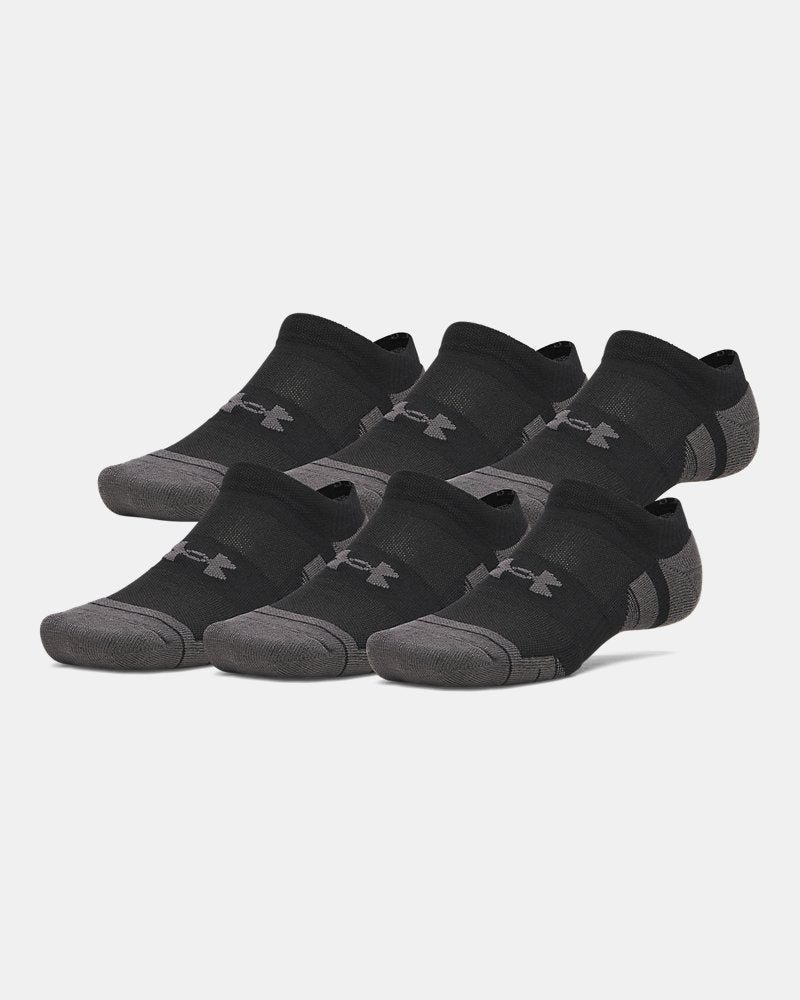 Performance Tech™ No Show Socks 6-Pack
