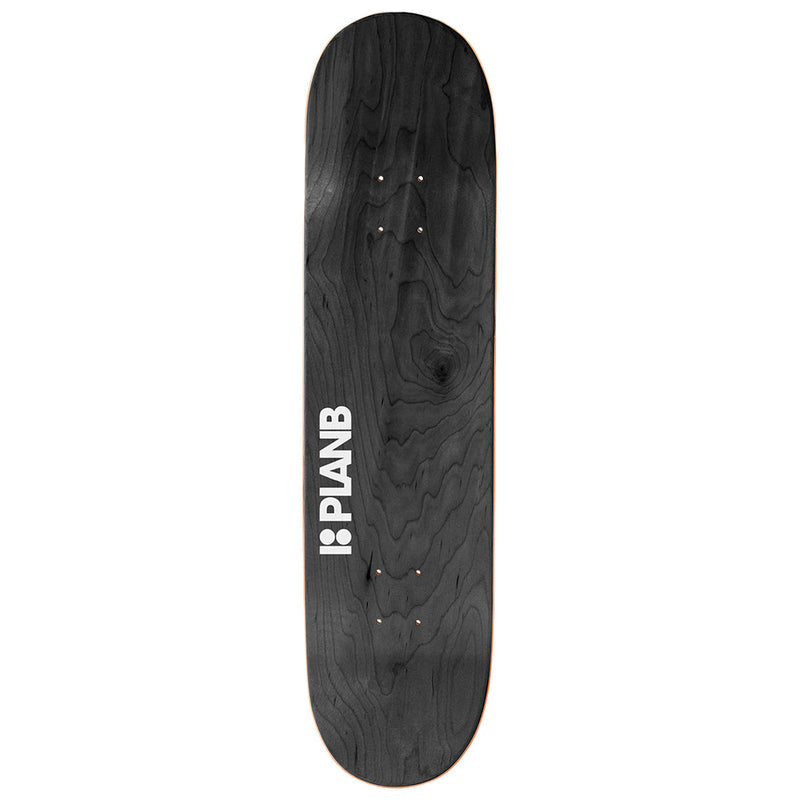 Plan B Lil Buddies McClung Twin Skateboard Complete - 8.25"
