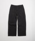 Poetic Collective Painter Pants in Black Denim