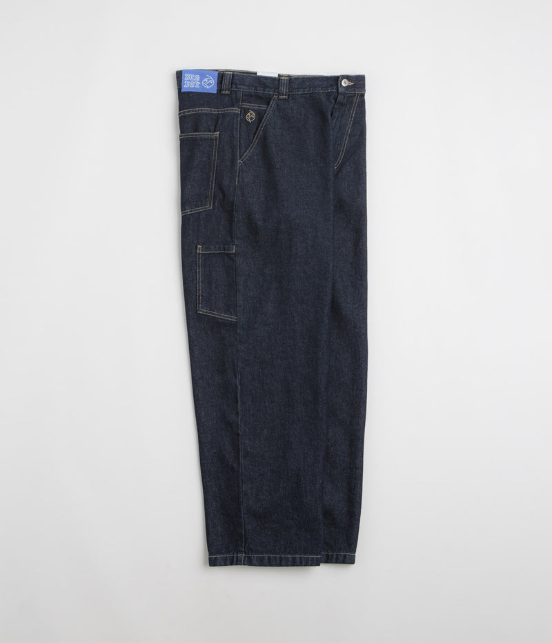 Polar Big Boy Work Pants in One Wash