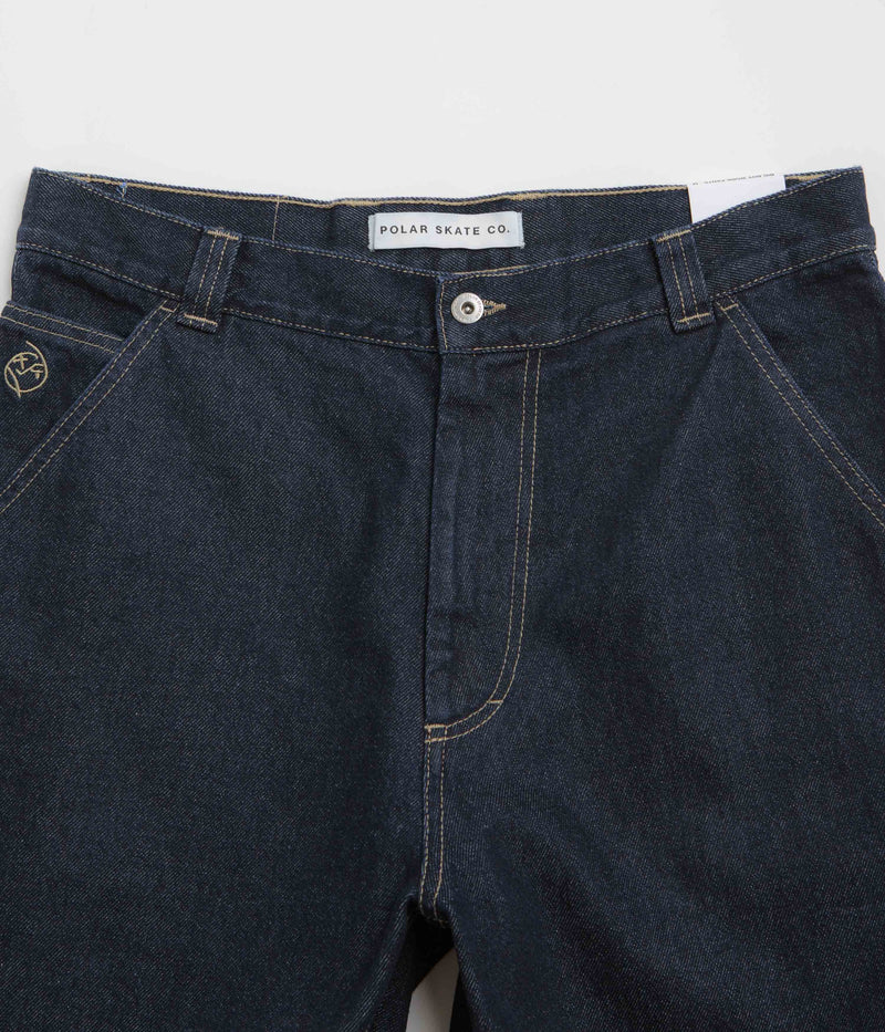 Polar Big Boy Work Pants in One Wash
