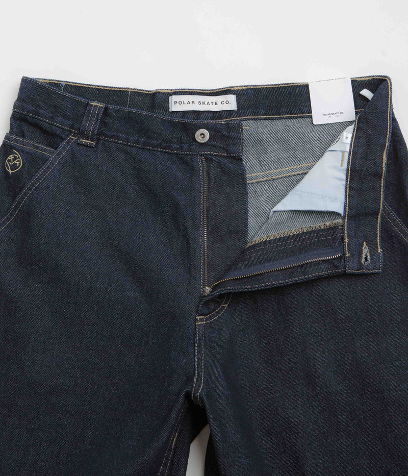 Polar Big Boy Work Pants in One Wash