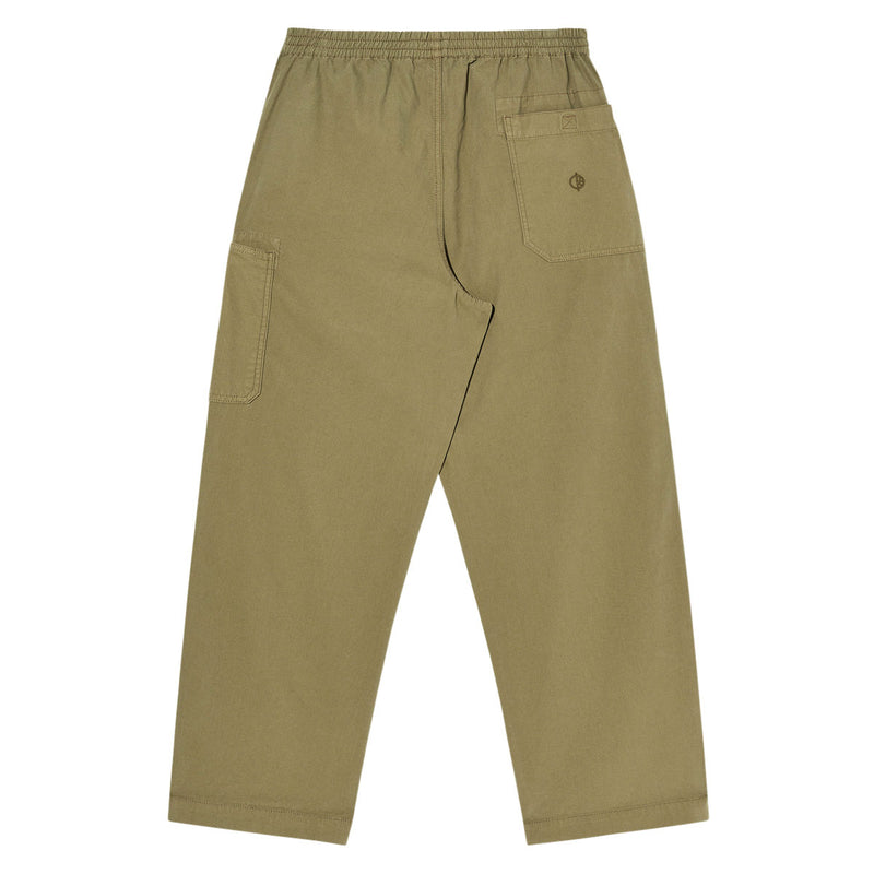 Polar Kata Pants - Khaki Green