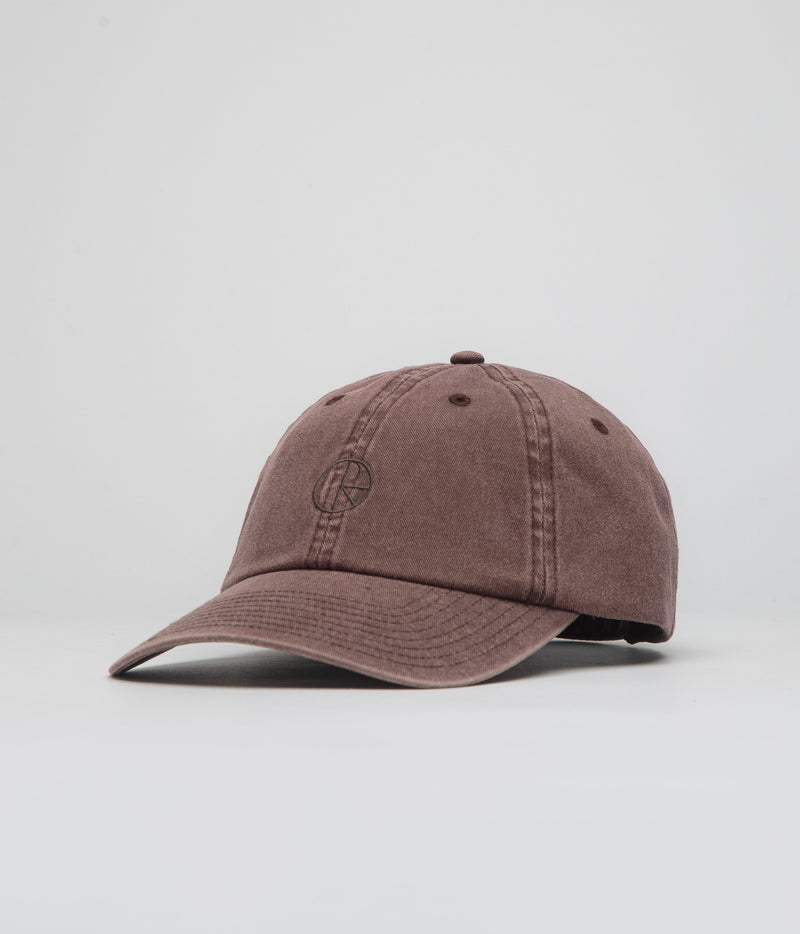 Polar Sai Cap in Washed Rust