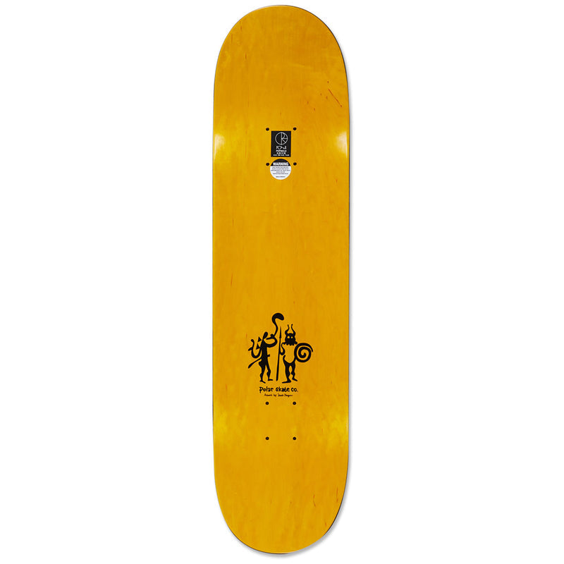 Polar Team Model Trumpets Skateboard Complete - 8.25"
