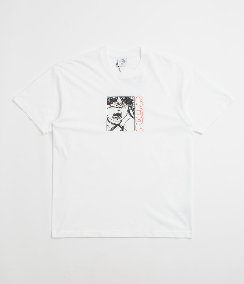 Polar Third Eye T-Shirt in White